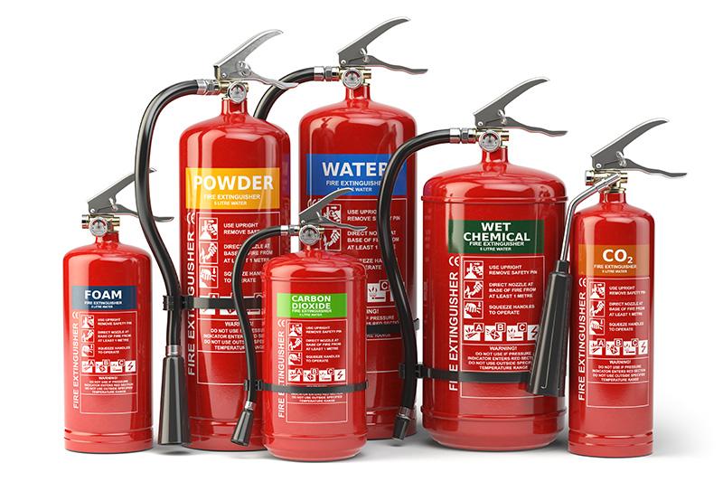 Fire Extinguisher Maintenance